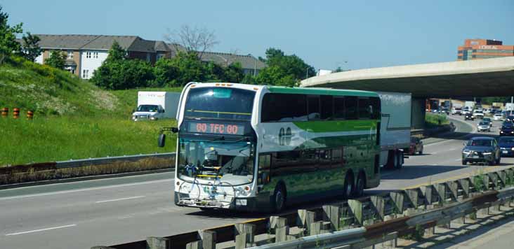 GO Transit ADL Enviro500MMC SuperLo 8350